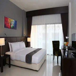 Woraburi Pattaya Room